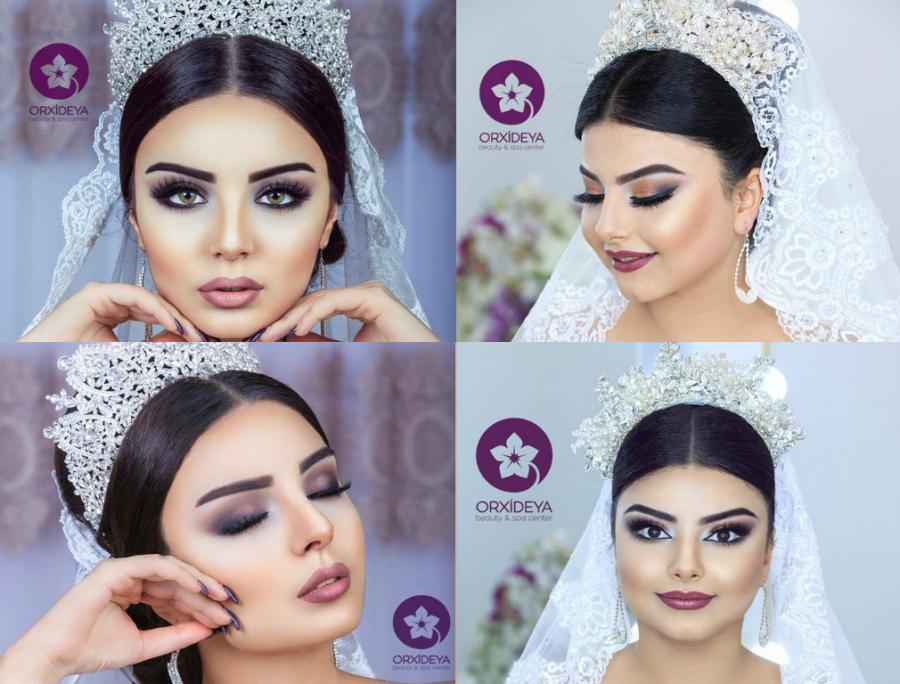 Gözəl görünmək istəyən xanımların məkanı - “Orxideya beauty studio”