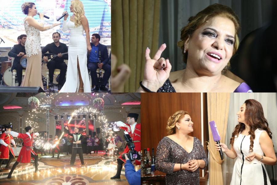 "Bunu ilk dəfə Azərbaycanda etdim" -  Kibariyenin Bakı konsertindən fotolar