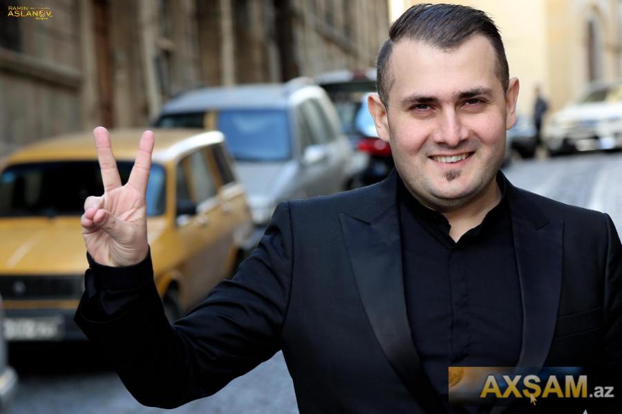 Murad Arifdən açıq hava konserti -  fotolar