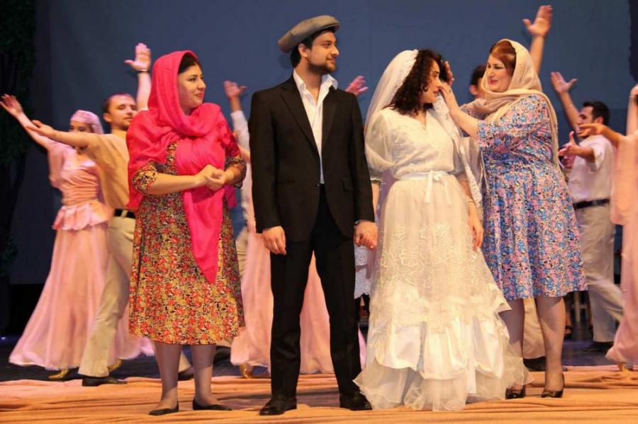 Musiqili Teatrda 5 tamaşa nümayiş olunacaq