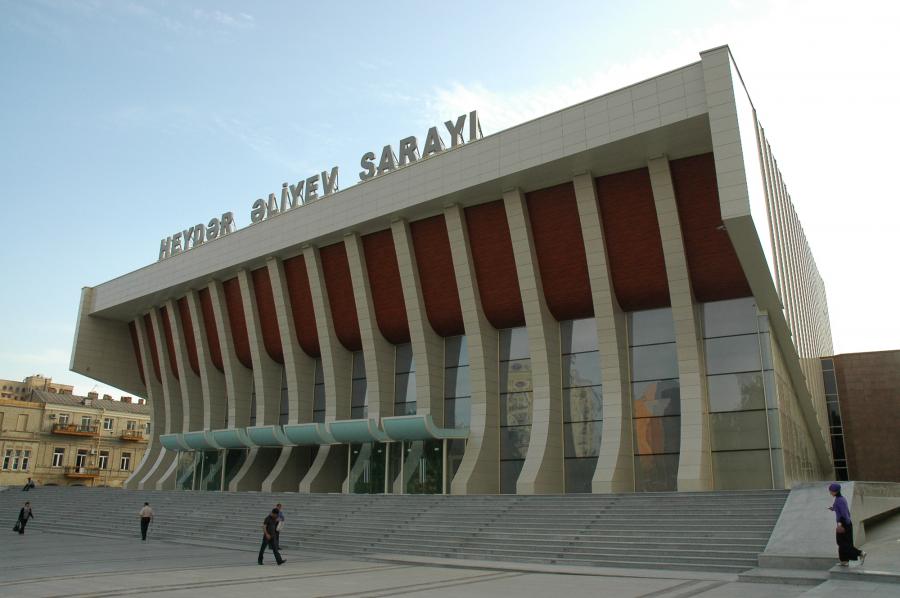Heydər Əliyev Sarayında möhtəşəm bayram konserti
