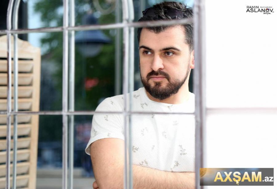 Cavid Gülün verilişi təxirə düşdü -  fotolar