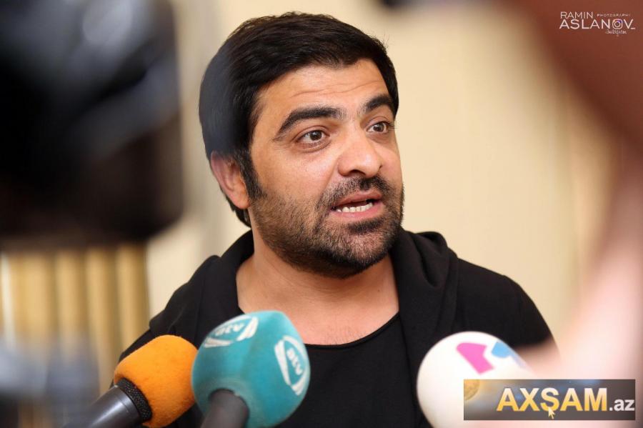 Fərda konsertə sərxoş gəldi, söyüş söydü - qalmaqal