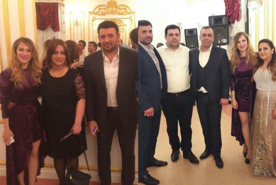 "Günəşim ol"un vida yeməyi -  fotolar