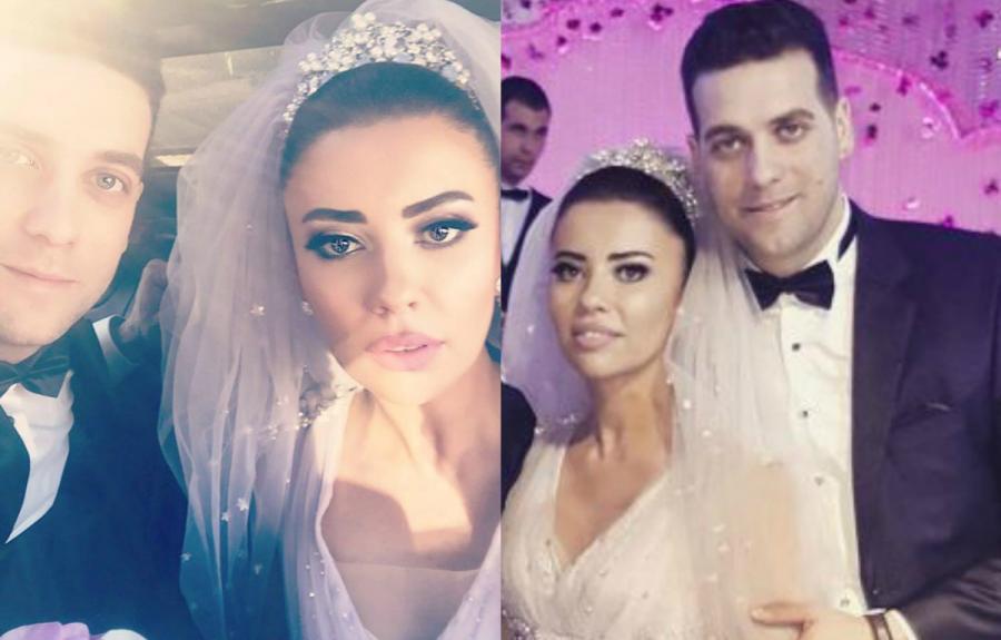 Azərbaycanlı modelyer türkiyəli aktyora ərə getdi -  fotolar