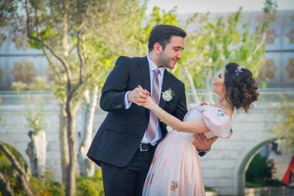 Azərbaycan millisinin üzvü nişanlandı -  fotolar