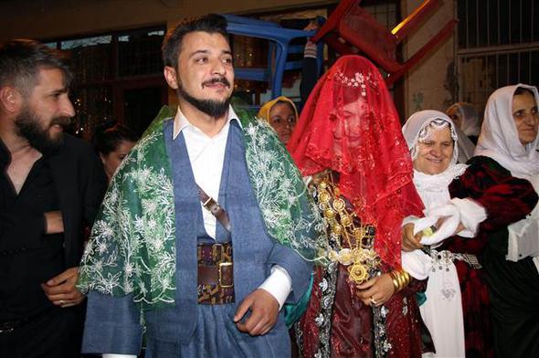 Türkiyədə hər kəs bu toydan danışır - 3 gün, 3 gecə