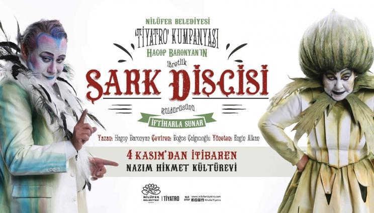 Türk teatrı Ermənistana gedəcək