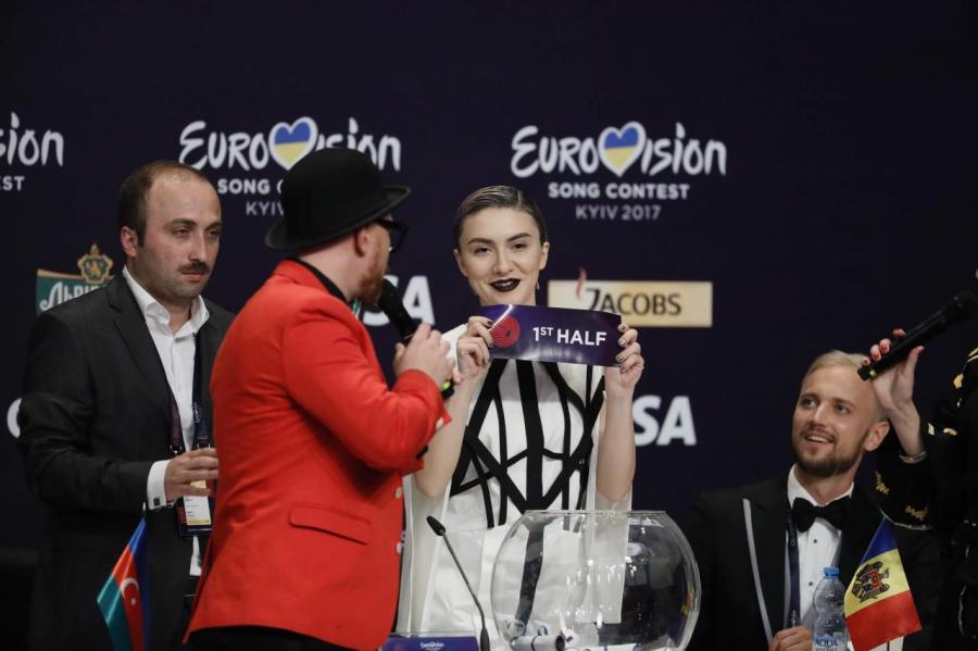 Azərbaycan "Eurovision"un finalında neçənci çıxış edəcək?