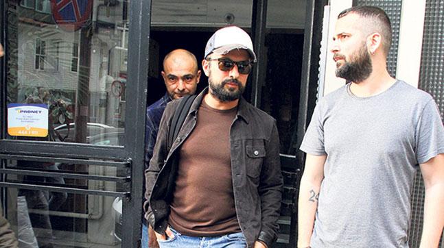 Tarkan kökəlib belə oldu - fotolar