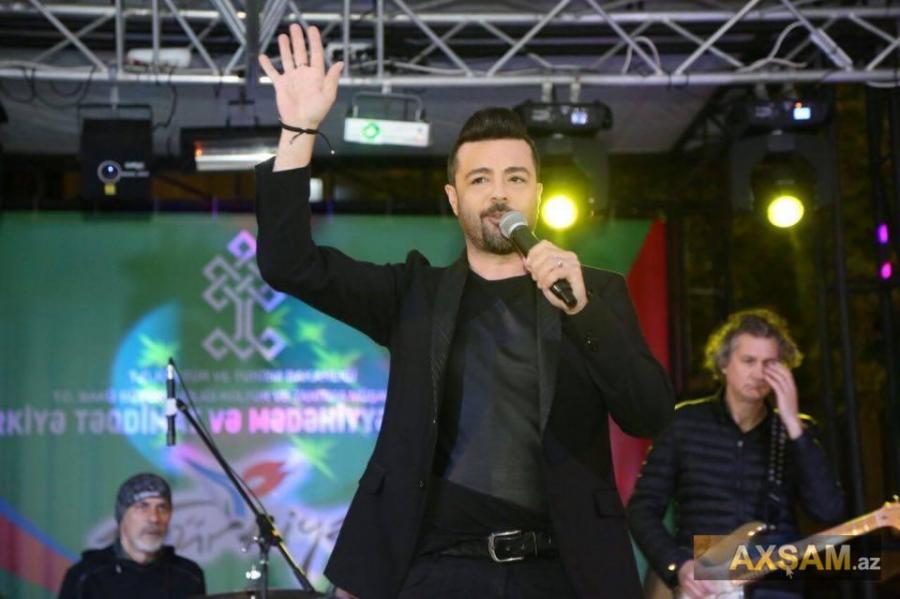 Burak Kut Bakıda - fotolar