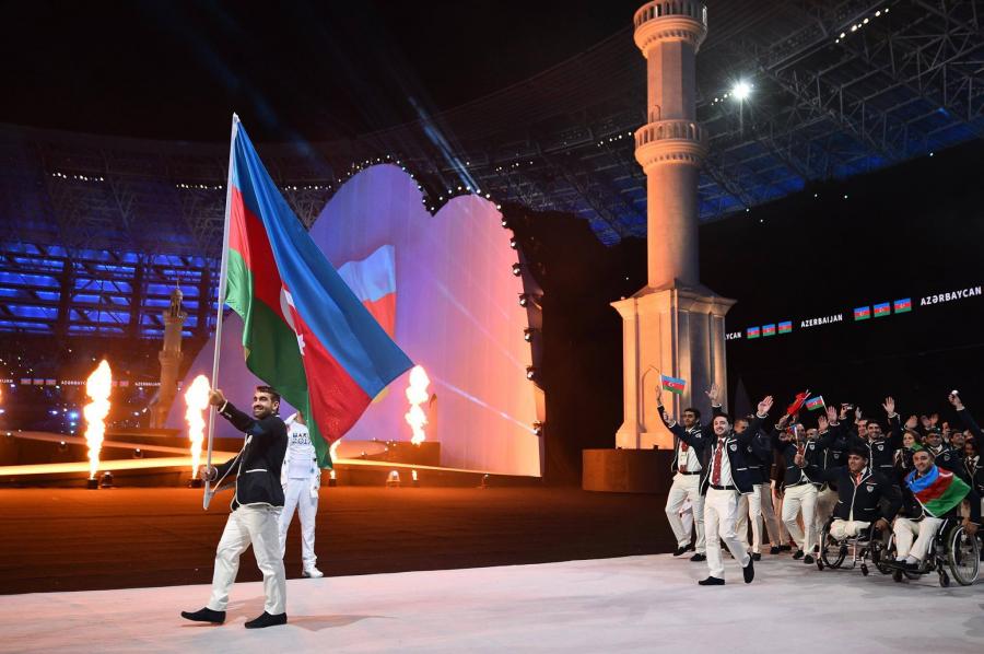 İslam Oyunları bıtdi: Azərbaycan birinci oldu