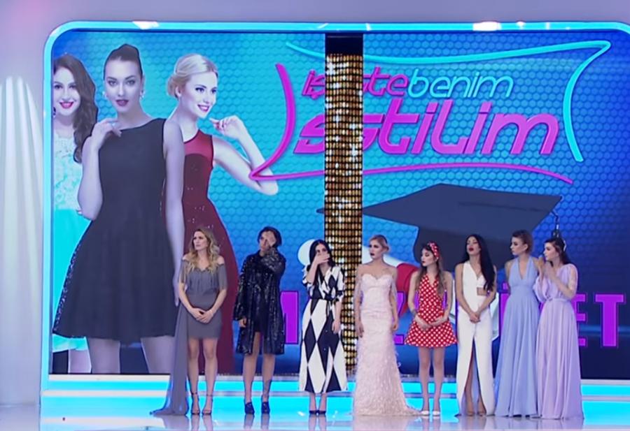 "İşte benim stilim"in finalçıları bəlli oldu - video
