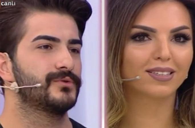 Azərbaycan gözəli evlilik verilişinə çıxdı - video+fotolar