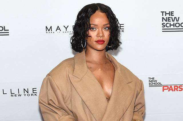 Rihanna hamilədir? - fotolar