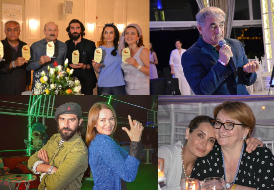 Festival başa çatdı -  azərbaycanlı məşhurlara mükafat verildi