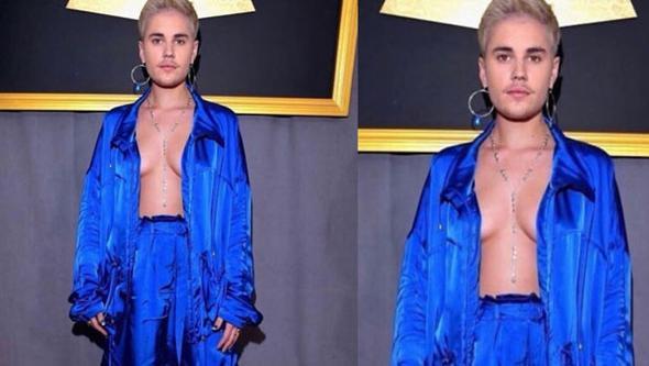 Castin Biber bu fotolarıyla hamını təəccübləndirdi 