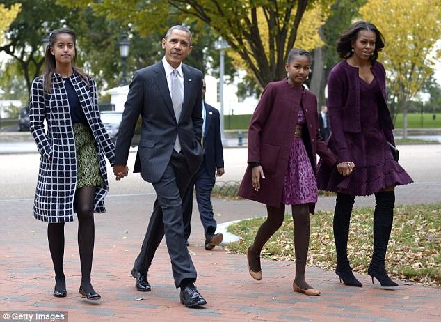 Obama 8 milyona ev alıb, İvanka ilə qonşu oldu - fotolar 