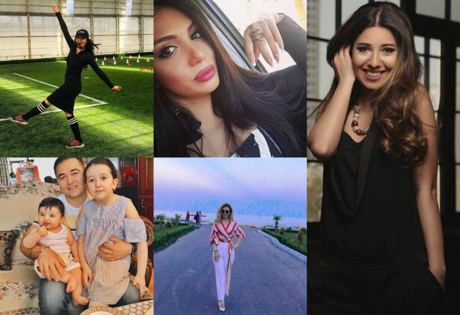 İnstaqramda nələr baş verir?