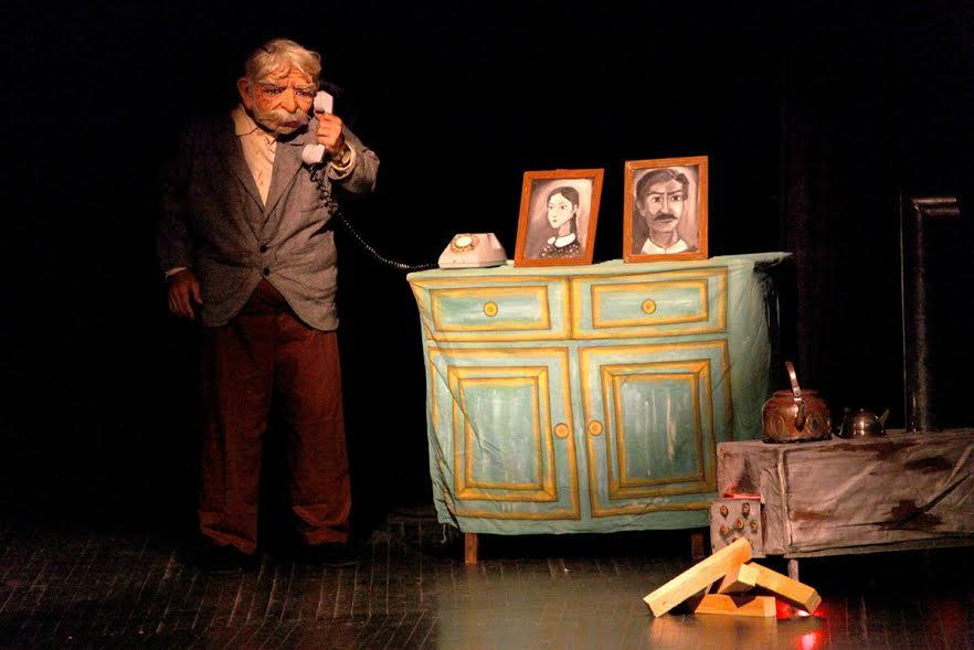 Kukla Teatrı beynəlxalq festivalda