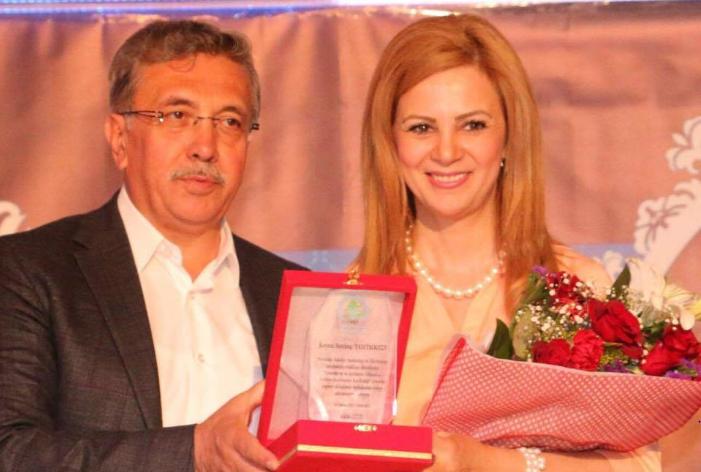 Azərbaycanlı bəstəkar Türkiyədə mükafat aldı -  fotolar