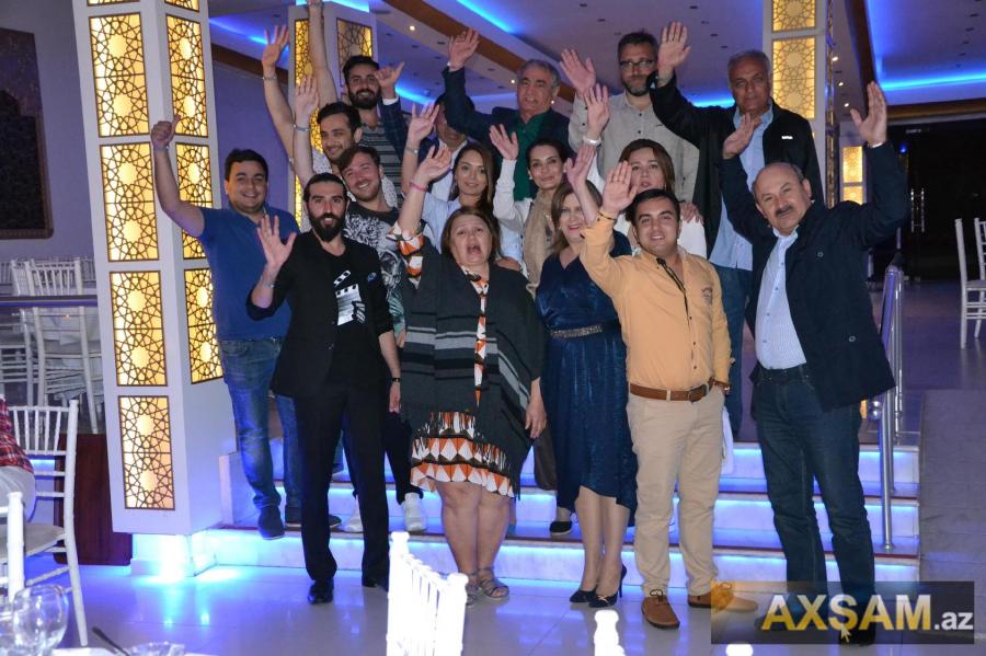 Alanya Film Festivalı - müasir kino orta əsrlər şəhərində - video+fotolar