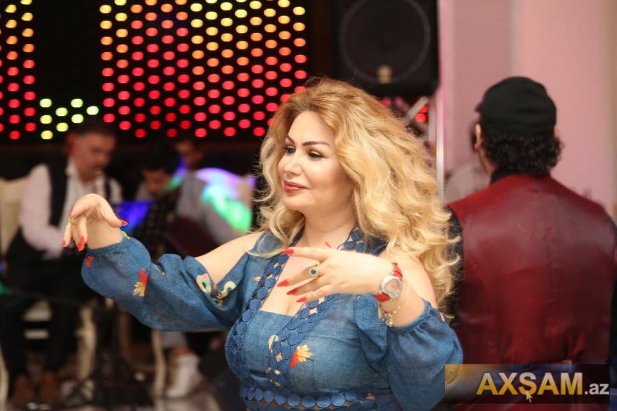 Könül Kərimova toya hazırlaşır