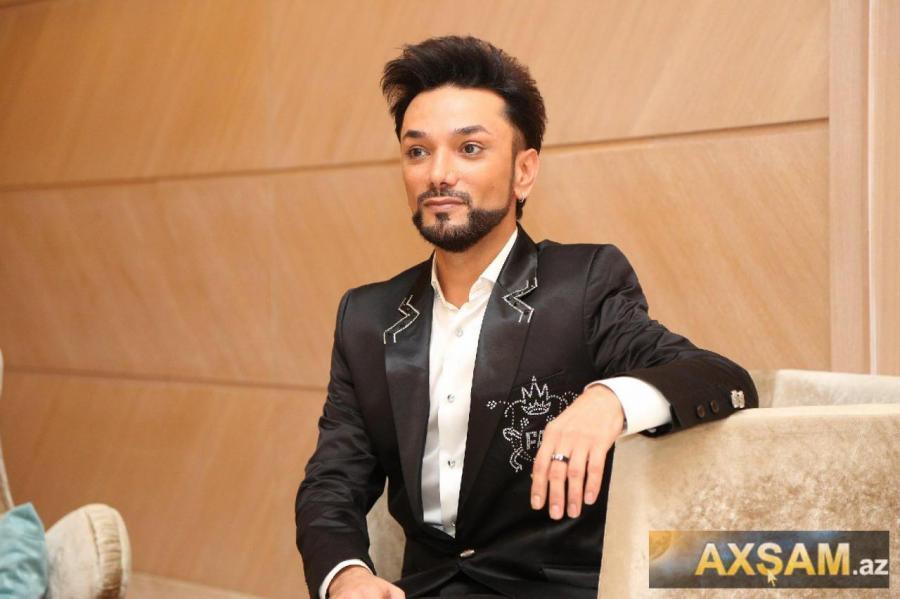 Faiq Ağayevin hesabı ələ keçirildi - fotolar