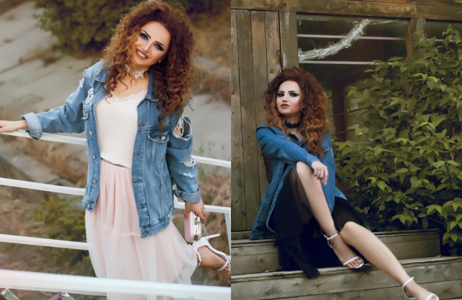 Cəmiləni bir də belə görün -  fotolar