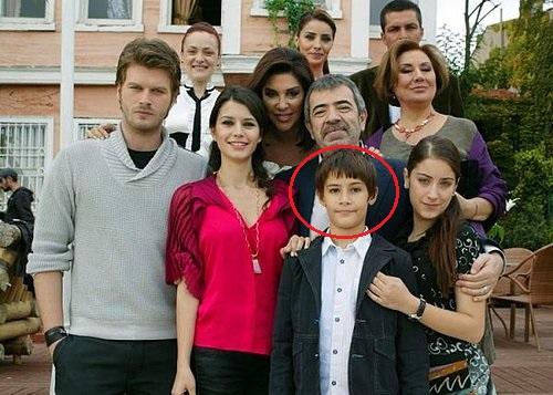 "Aşk-ı Memnu"nun uşaq aktyoru illər sonra - fotolar