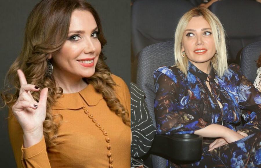 Lətafət dəyişib belə oldu -  fotolar
