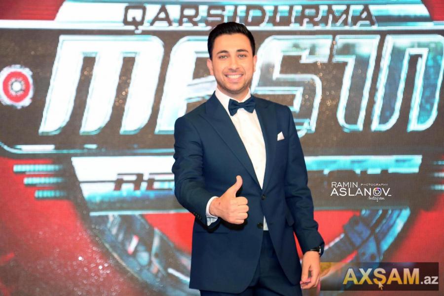 "Qarşıdurma" bitdi: Maşının açarı ona verildi -  fotolar