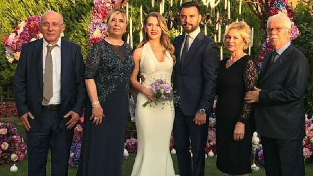 Alişanın nişanı oldu - fotolar 