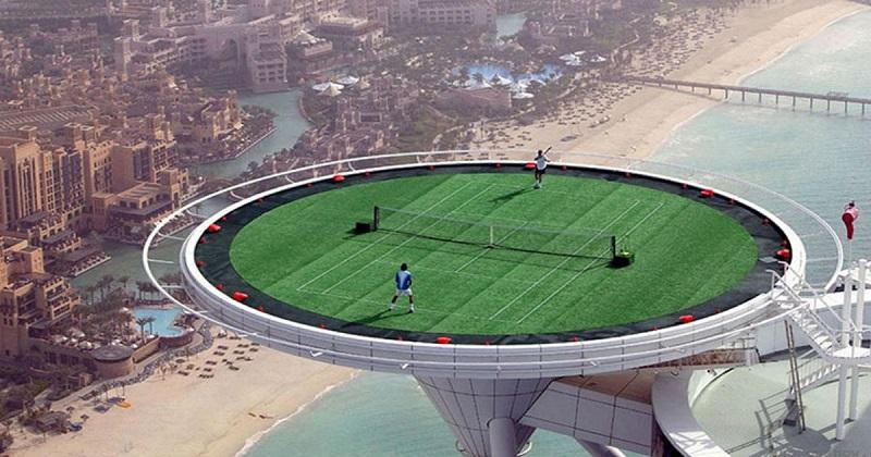 Dubay milyonçularının həyat tərzi fotolarda