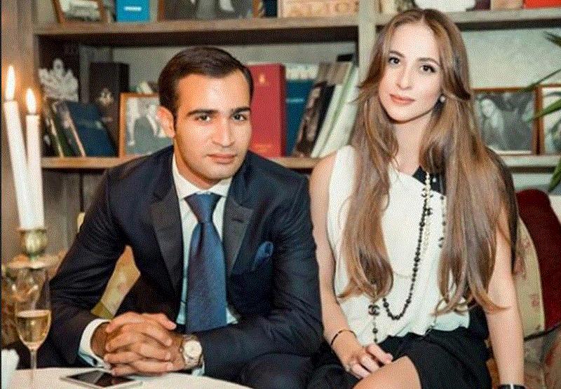Qızını erməni milyonçunun oğluna ərə verən Eldar Osmanov kimdir? -  toydan fotolar+video