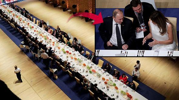 Putinlə Trampın görüşü illər əvvəl məşhur serialda varmış - fotolar