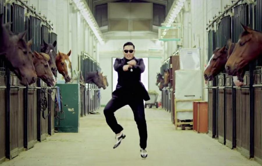 Bu klip "YouTube"da "Gangnam Style"ı geridə qoydu - video