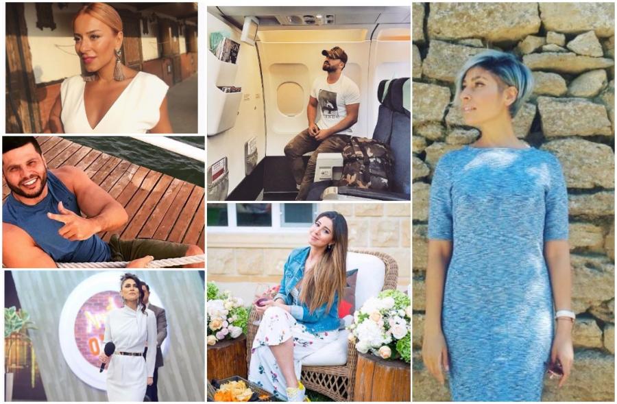 İnstaqramda bunlar paylaşıldı