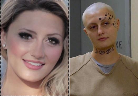 Yeni serial üçün özünü elə hala saldı ki... - fotolar