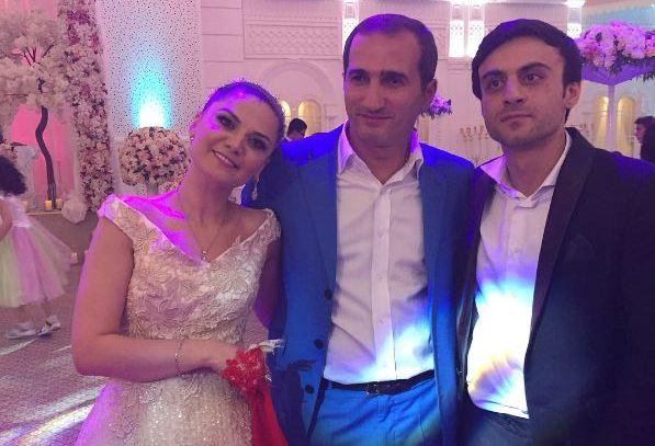 Natavan toyunda onunla barışdı -  foto