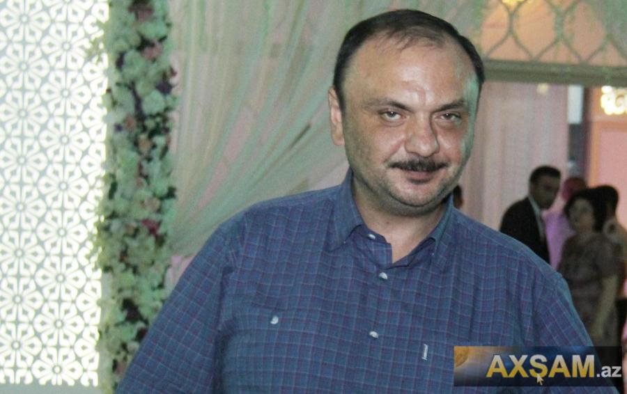 Anar Nağılbaz Dado ilə Natavanın toyunda -  fotolar