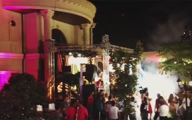 Şəmkirli iş adamı oğluna 4 gün, 4 gecə toy etdi -  fotolar+video