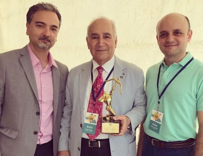 Ramiz Quliyev Kanadada festivalda 