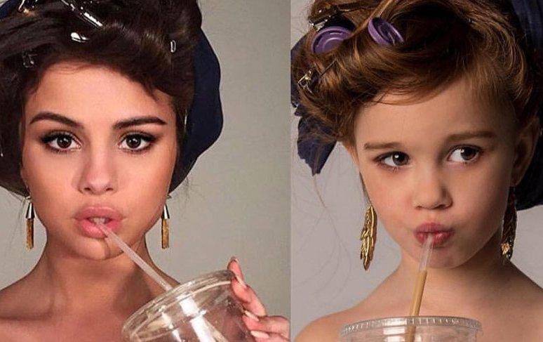 Balaca "Selena Qomez" - fotolar 