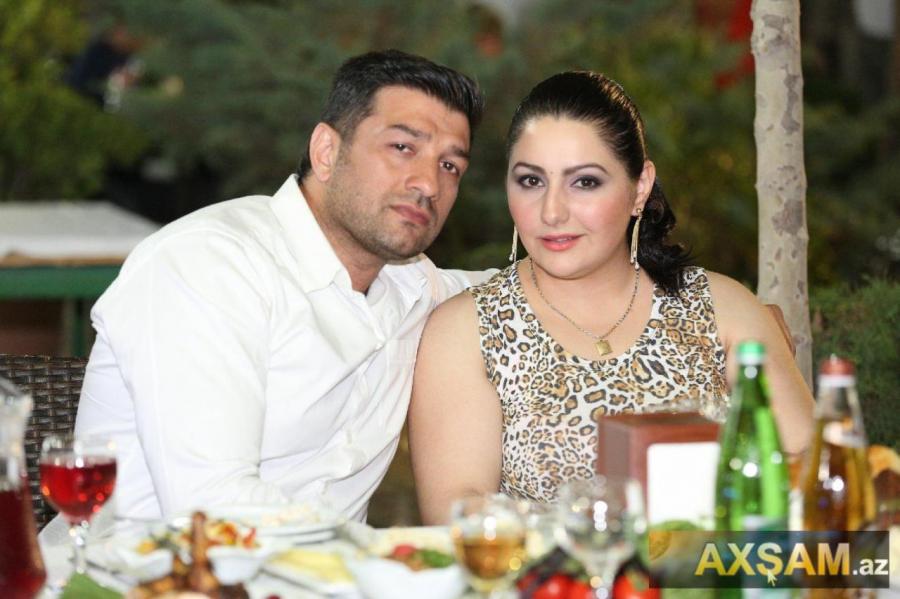Kənan və Aygün üçün özəl gün - fotolar 