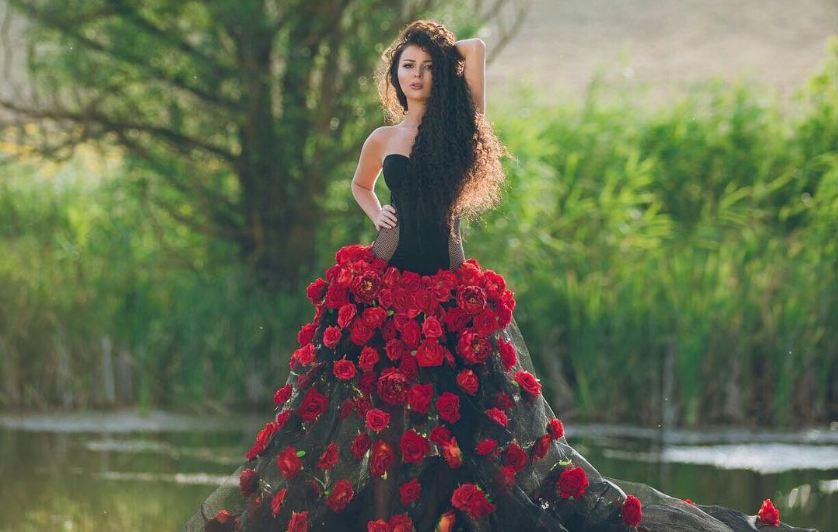 Bu da Sevdanın yeni fotosessiyası 