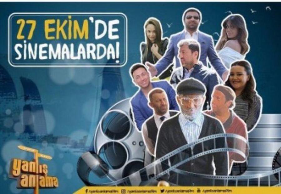 Fərda, Pərvin və İslamın çəkildiyi türk filminin yayım tarixi bilindi