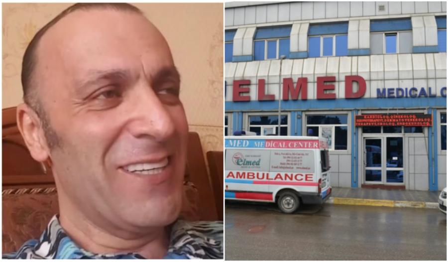 "ElMed" klinikası və həkim Elman Əzizov..."  -  Nazim adları açıqladı