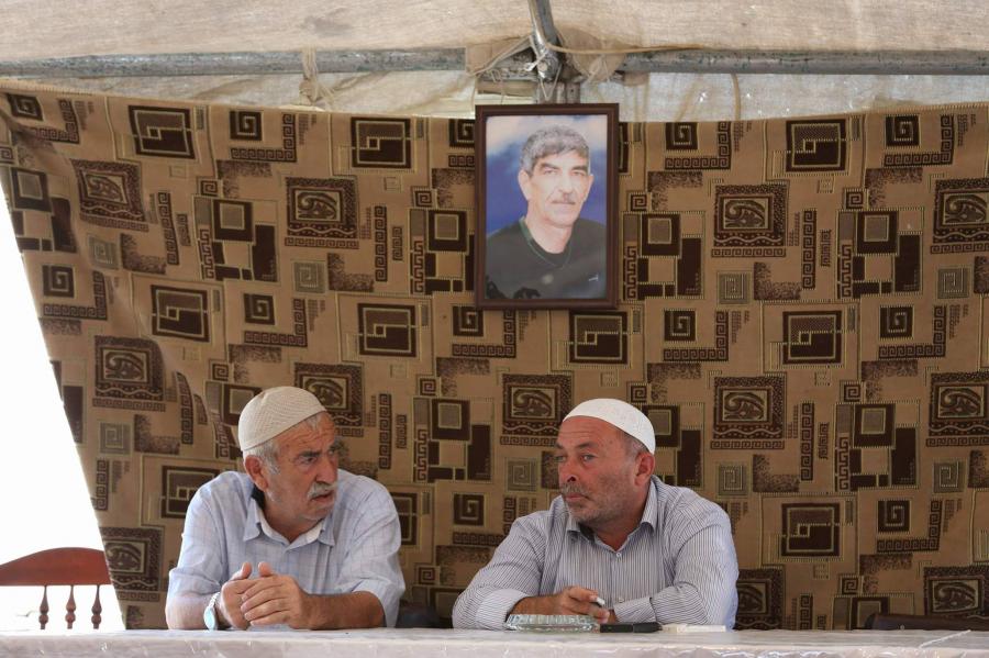 "Dünən Nardarana toya getmişdi..." - Bayram Kürdəxanılının tələbəsi