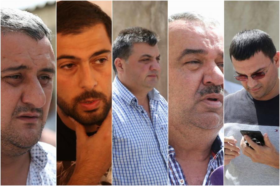 Meyxanaçılar Bayram Kürdəxanılı üçün göz yaşı tökdülər -  fotolar+video